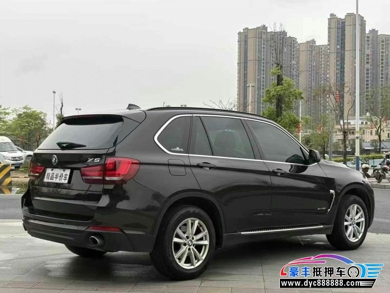 15年宝马X5轿车抵押车出售