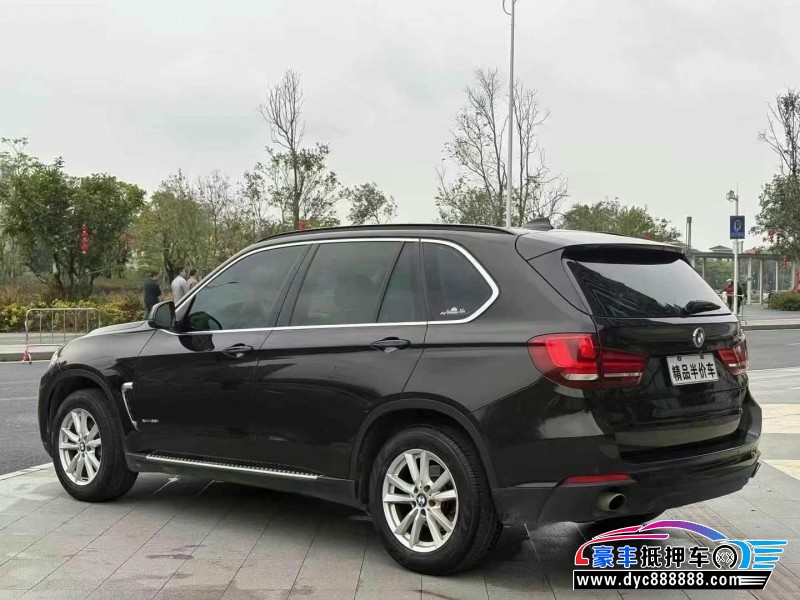 15年宝马X5轿车抵押车出售