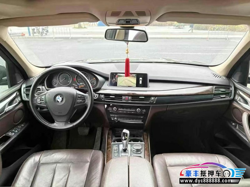 15年宝马X5轿车抵押车出售