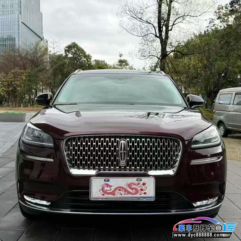 20年林肯冒险家轿车抵押车出售