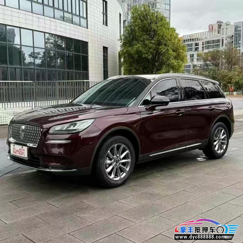 20年林肯冒险家轿车抵押车出售