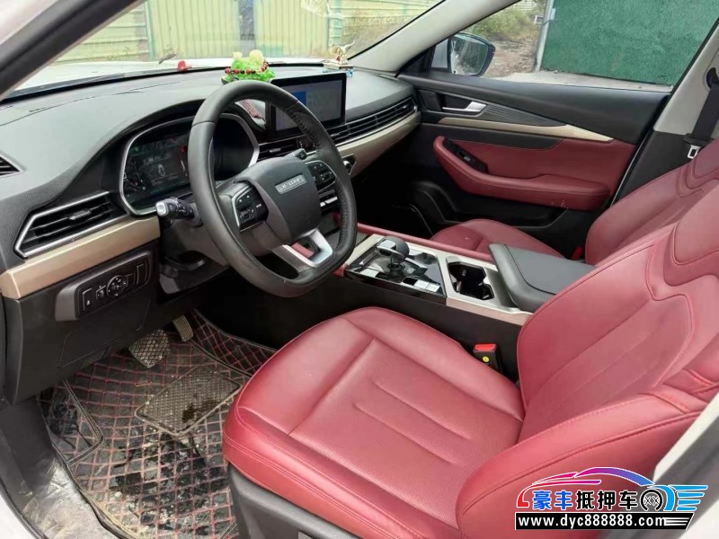 24年捷途X70轿车抵押车出售