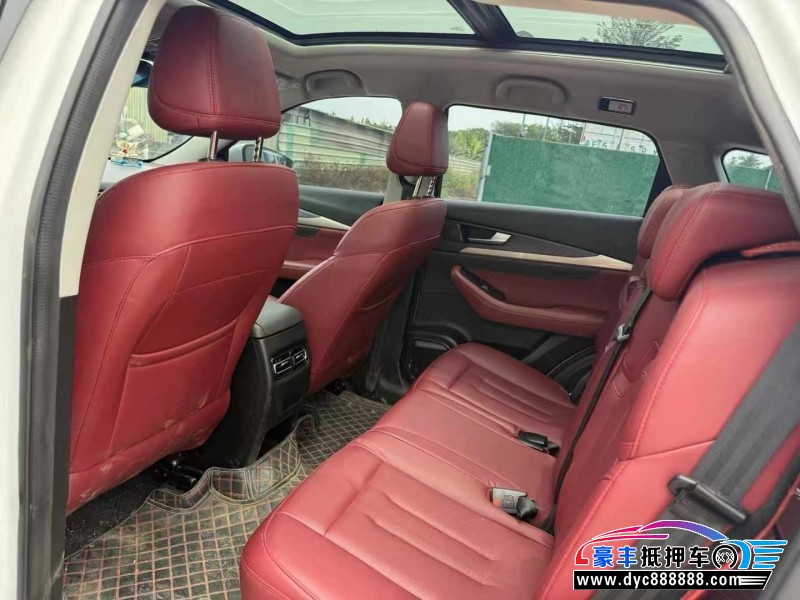 24年捷途X70轿车抵押车出售