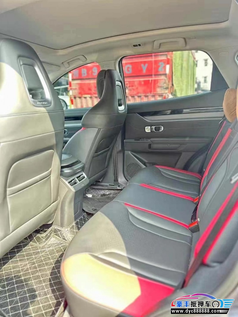 24年捷途大圣轿车抵押车出售