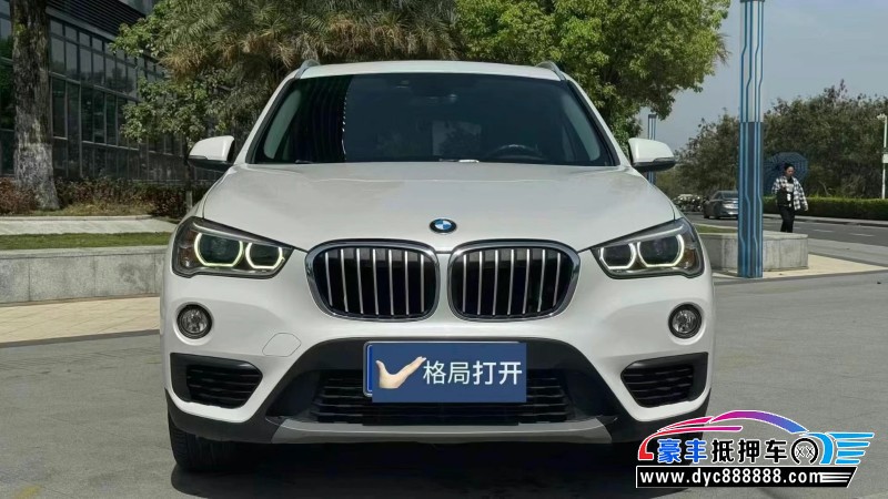 19年宝马X1轿车抵押车出售