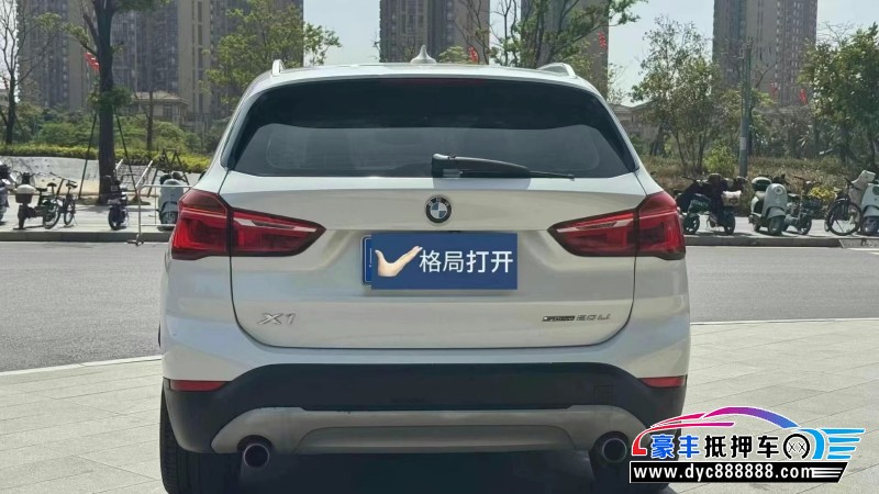 19年宝马X1轿车抵押车出售