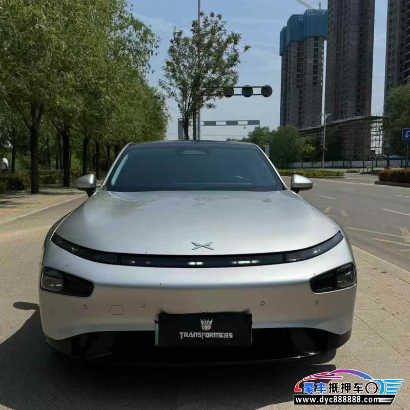 24年小鹏汽车P7轿车抵押车出售