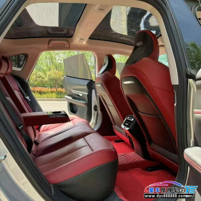 24年小鹏汽车P7轿车抵押车出售