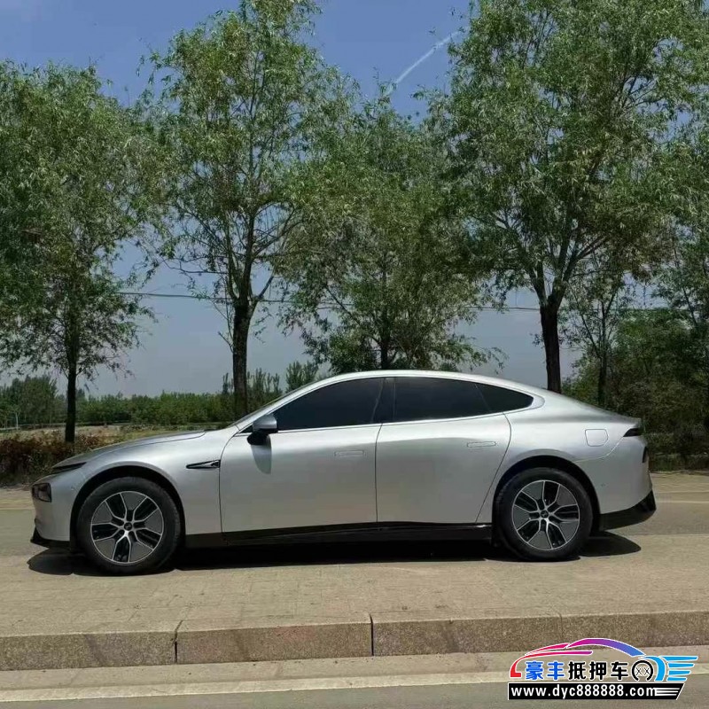 24年小鹏汽车P7轿车抵押车出售