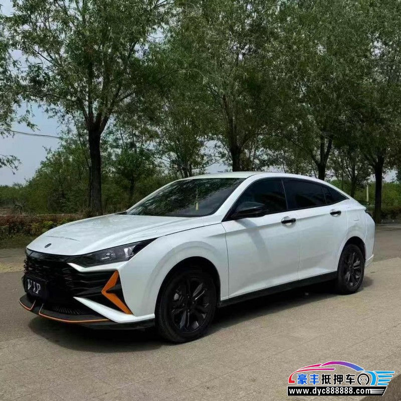 24年东风风神奕炫轿车抵押车出售