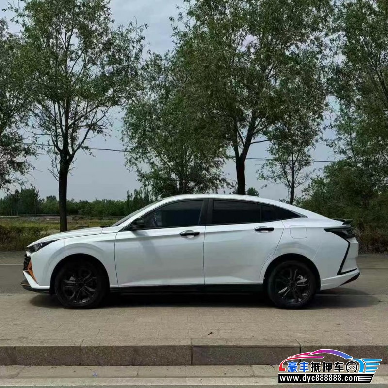 24年东风风神奕炫轿车抵押车出售