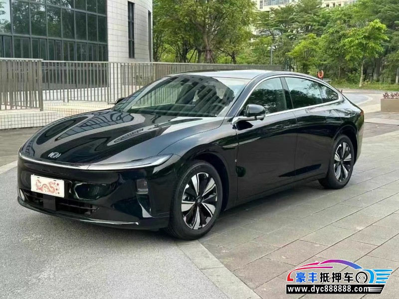 25年长安启源A07轿车抵押车出售