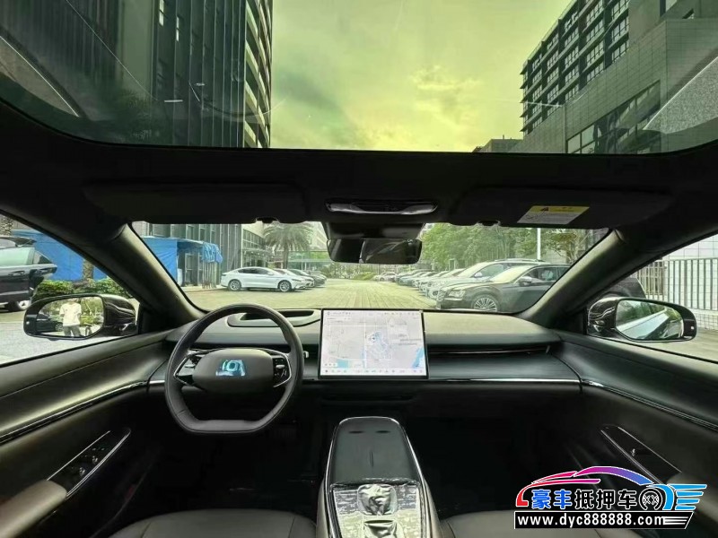 25年长安启源A07轿车抵押车出售