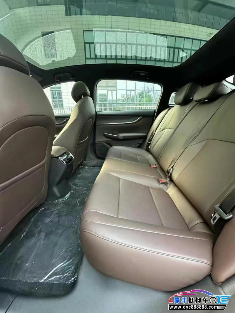 25年长安启源A07轿车抵押车出售