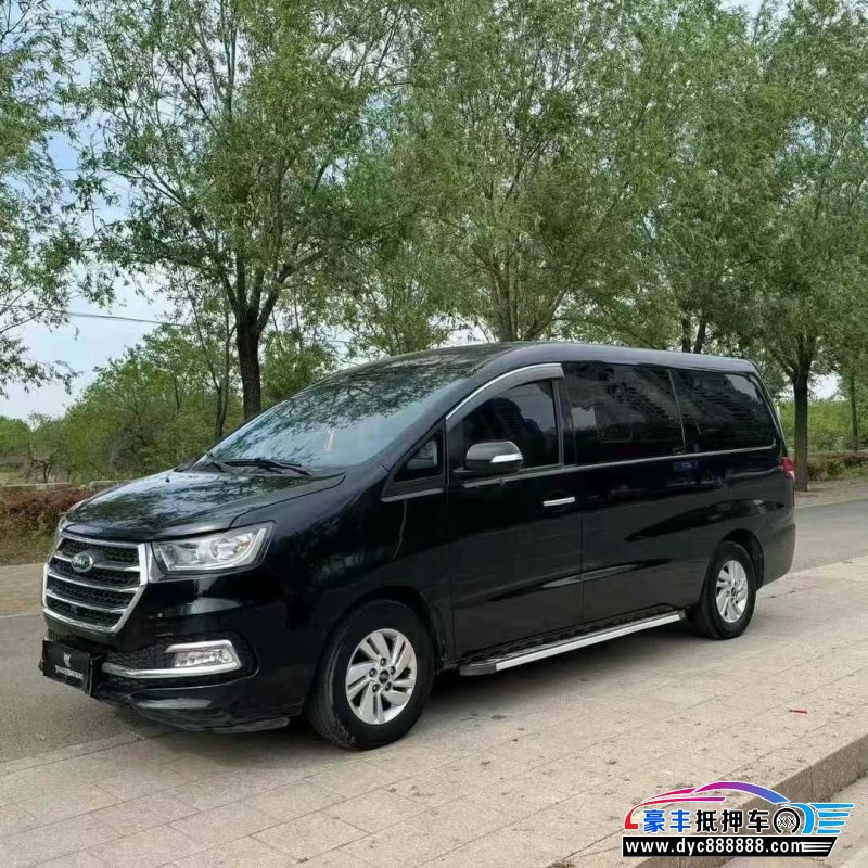 17年江淮瑞风M4轿车抵押车出售