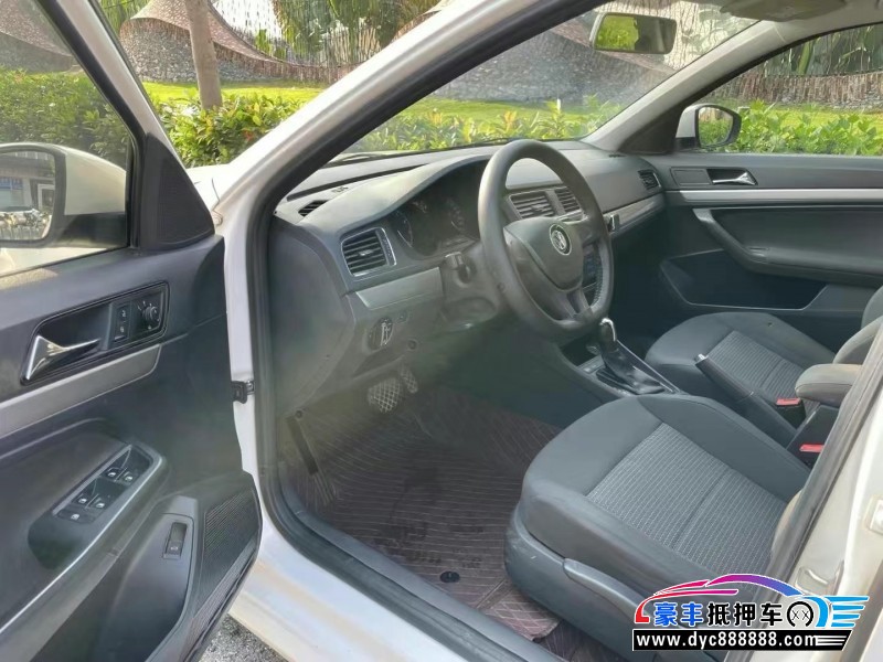 20年大众朗逸轿车抵押车出售