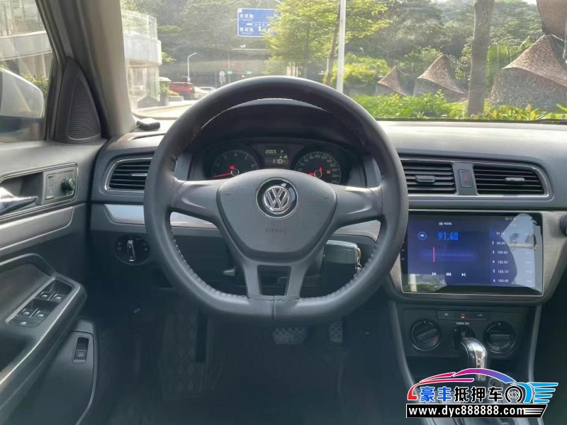 20年大众朗逸轿车抵押车出售