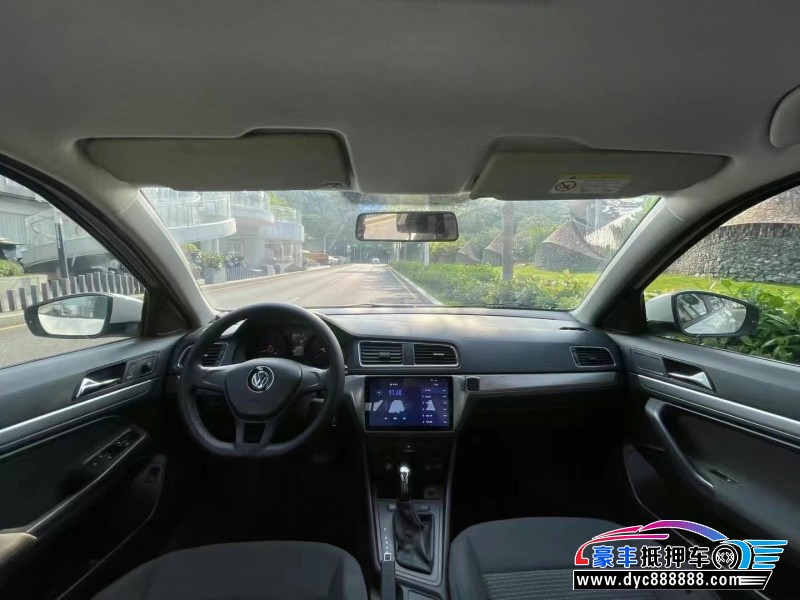 20年大众朗逸轿车抵押车出售