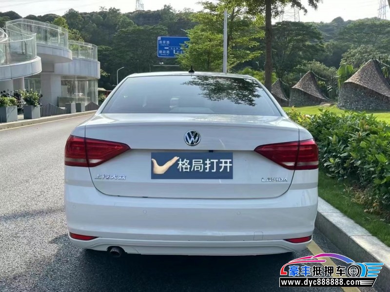 20年大众朗逸轿车抵押车出售