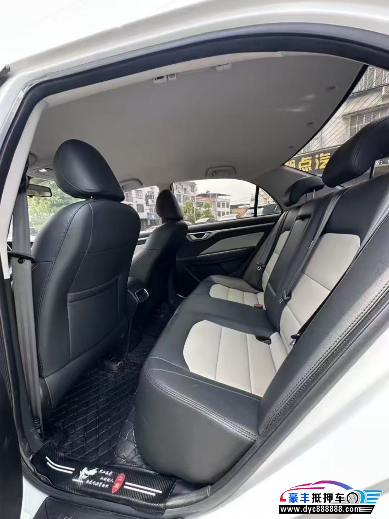 21年吉利远景轿车抵押车出售