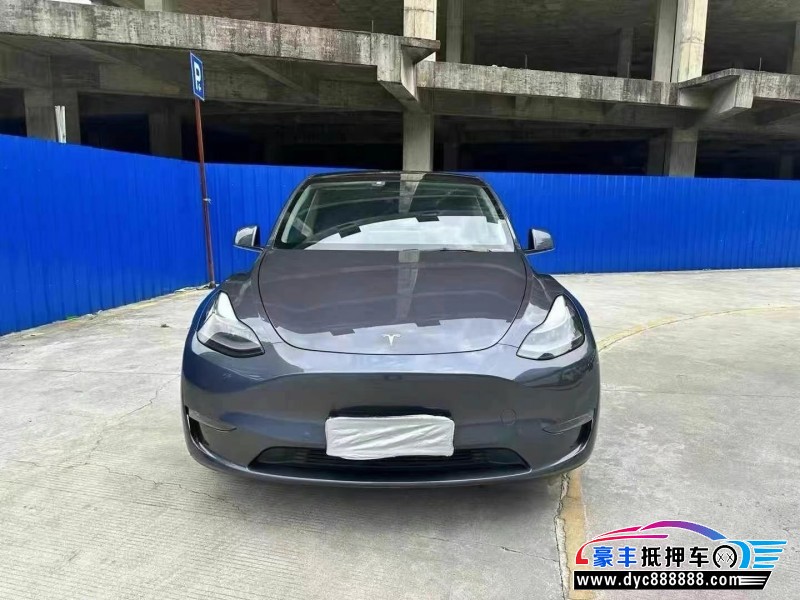 21年特斯拉Model Y轿车抵押车出售