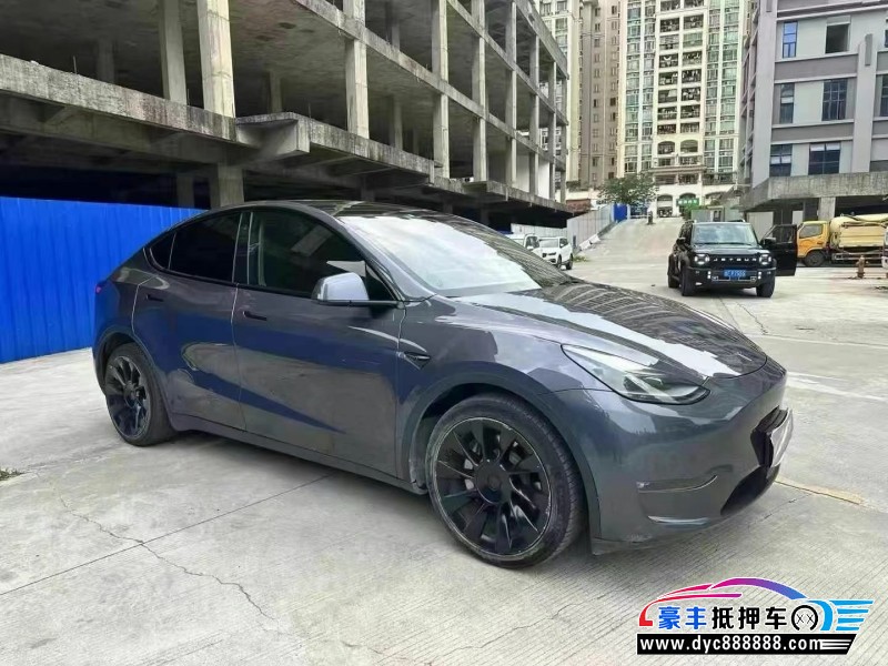 21年特斯拉Model Y轿车抵押车出售