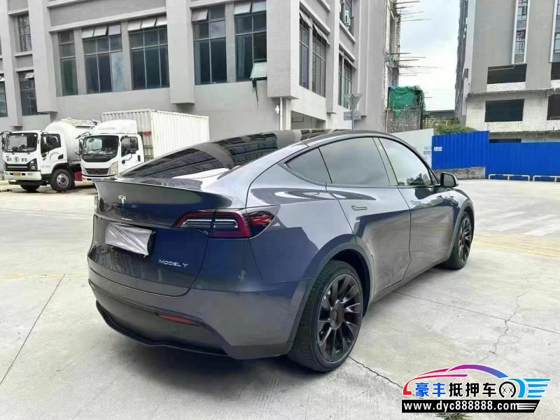 21年特斯拉Model Y轿车抵押车出售