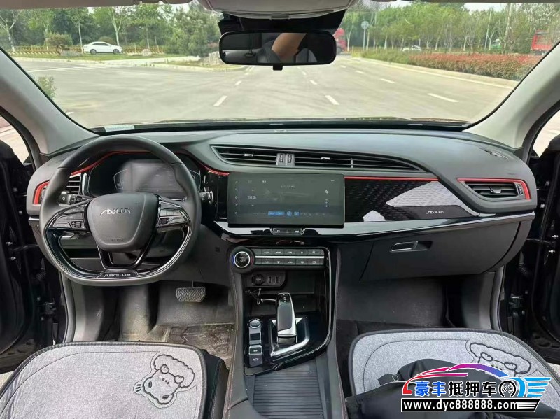 22年东风风神AX7轿车抵押车出售