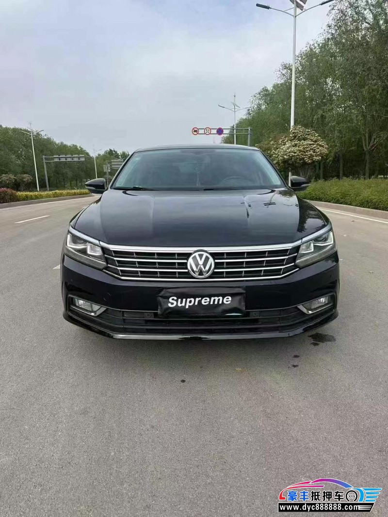 18年大众帕萨特轿车抵押车出售