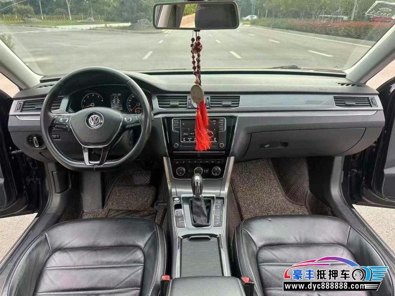 18年大众帕萨特轿车抵押车出售