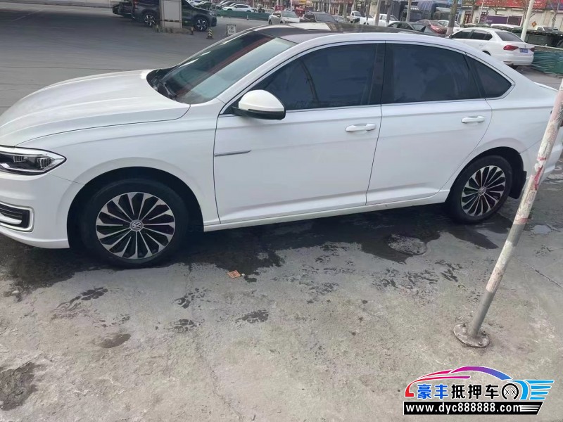 20年大众朗逸轿车抵押车出售