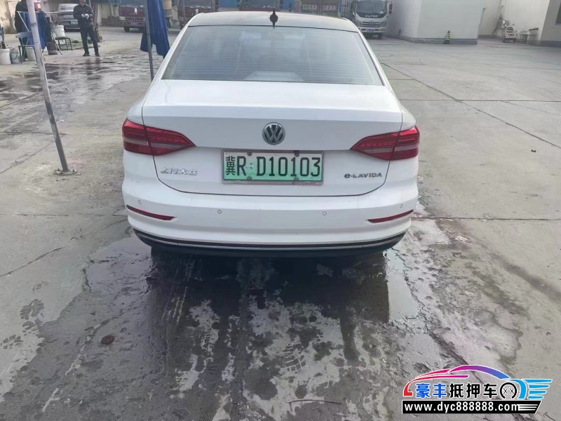 20年大众朗逸轿车抵押车出售