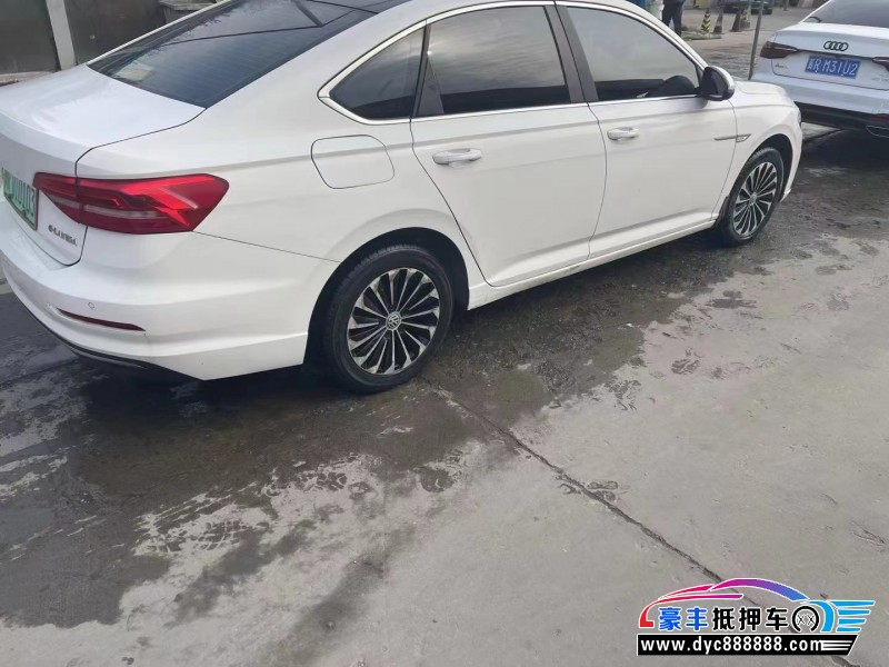 20年大众朗逸轿车抵押车出售