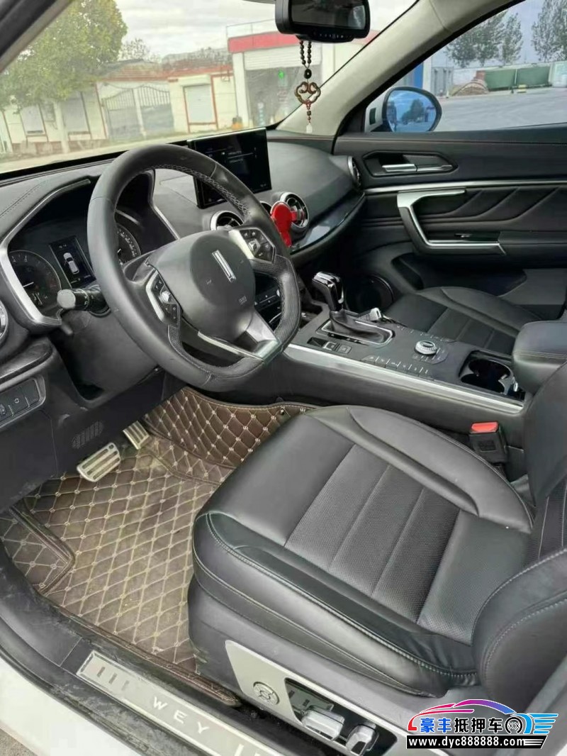 18年WEYVV5轿车抵押车出售