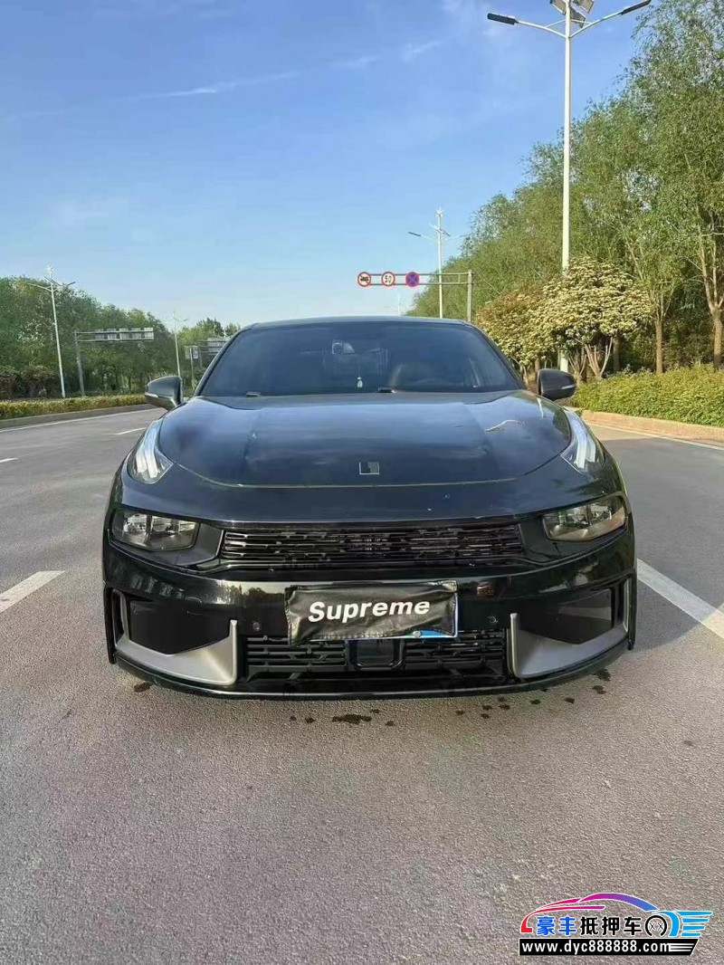 19年领克03轿车抵押车出售