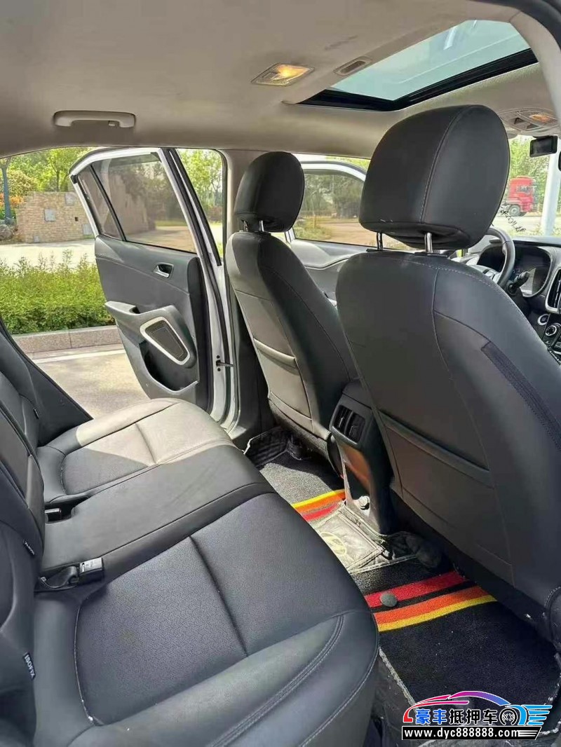 20年现代ix35轿车抵押车出售