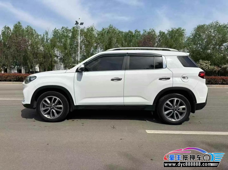 20年现代ix35轿车抵押车出售