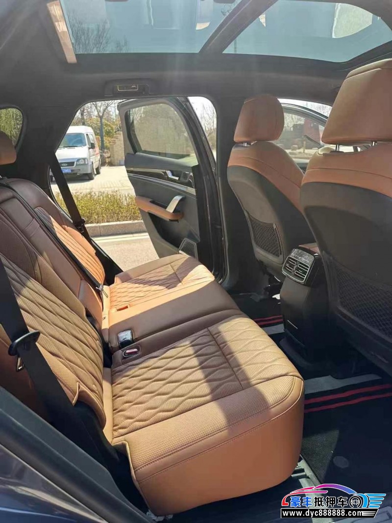 24年比亚迪唐轿车抵押车出售