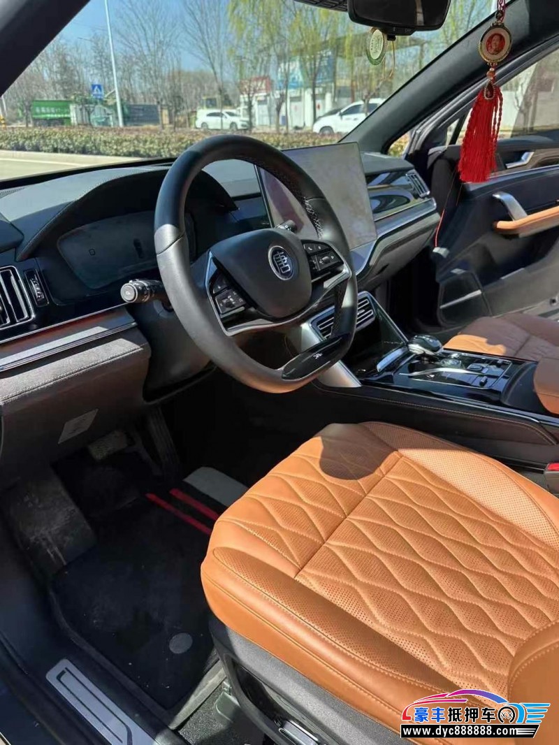 24年比亚迪唐轿车抵押车出售