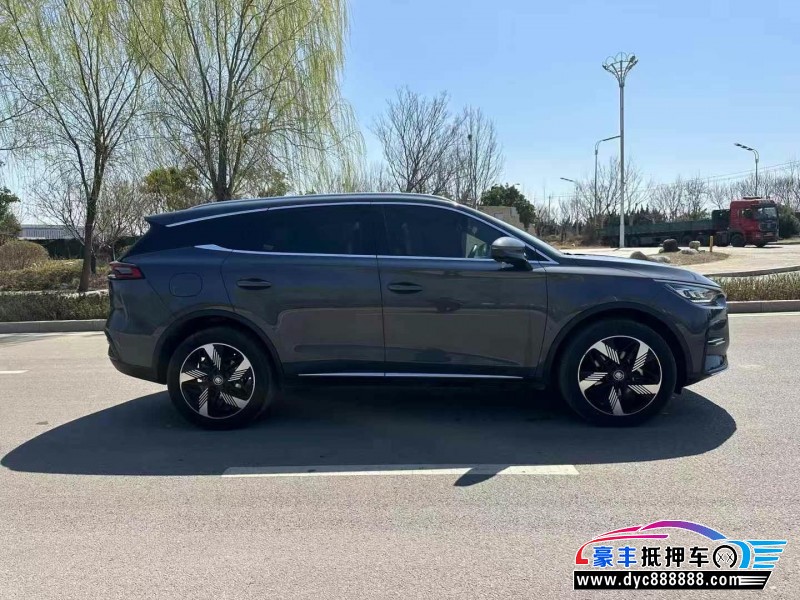 24年比亚迪唐轿车抵押车出售