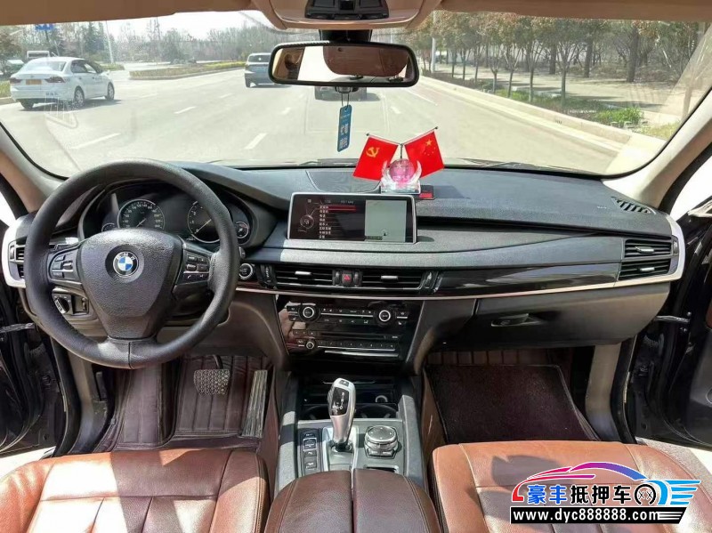 16年宝马X5轿车抵押车出售