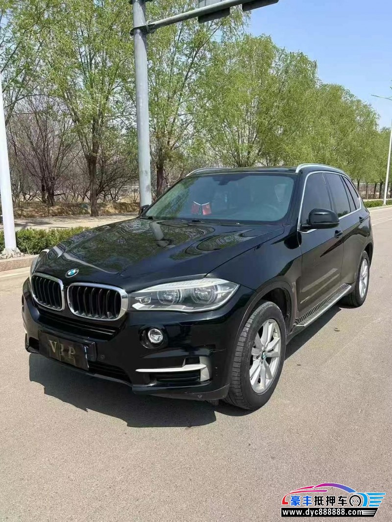 16年宝马X5轿车抵押车出售