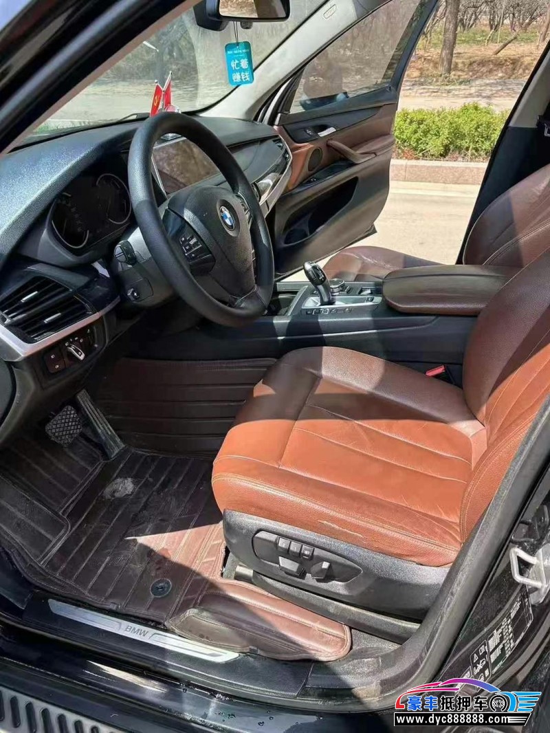 16年宝马X5轿车抵押车出售