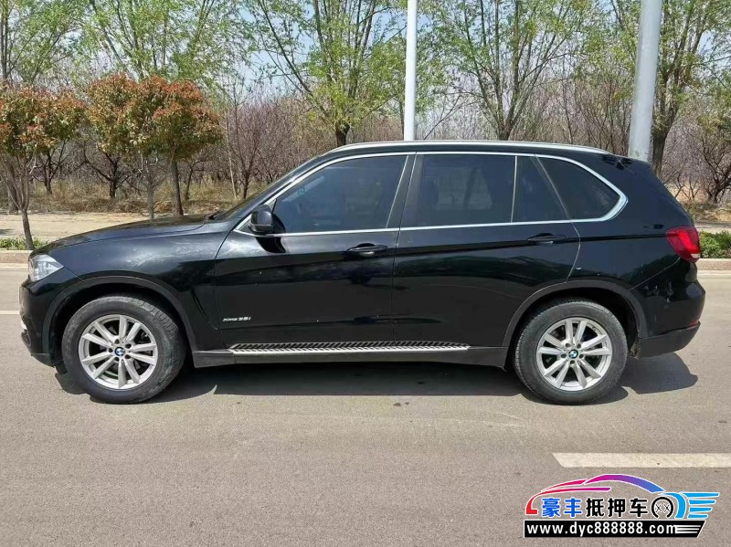 16年宝马X5轿车抵押车出售
