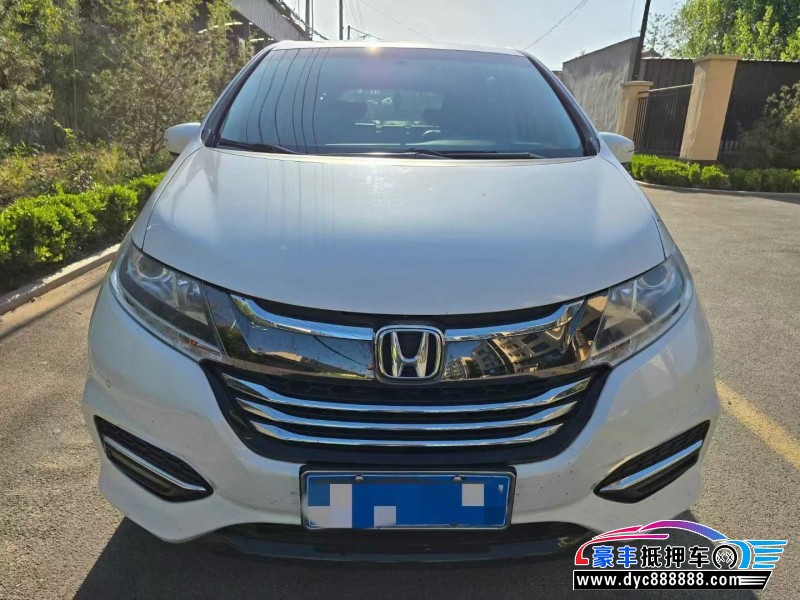 19年本田奥德赛轿车抵押车出售