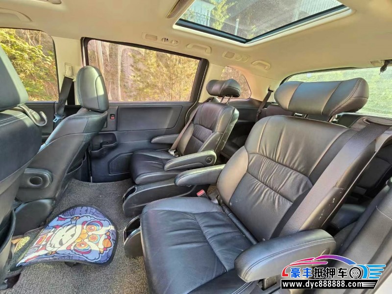 19年本田奥德赛轿车抵押车出售