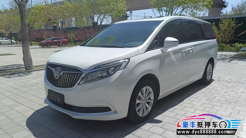 18年别克GL8MPV抵押车出售