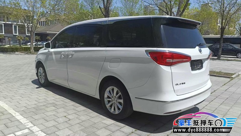 18年别克GL8MPV抵押车出售