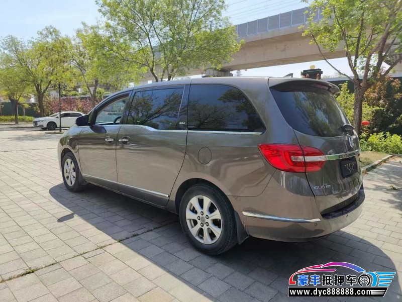 14年别克GL8MPV抵押车出售