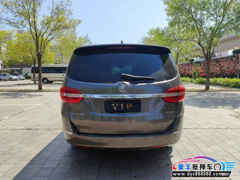 14年别克GL8MPV抵押车出售